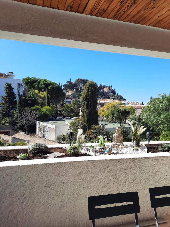 Mon Petit Paradis, Cassis Centre Apt 90 M2, 200 M Mer, Terr Plein Sud, Clim Park Prive Luaran gambar