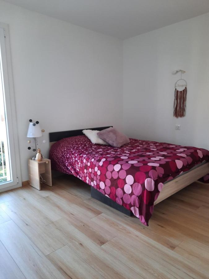 Mon Petit Paradis, Cassis Centre Apt 90 M2, 200 M Mer, Terr Plein Sud, Clim Park Prive Luaran gambar