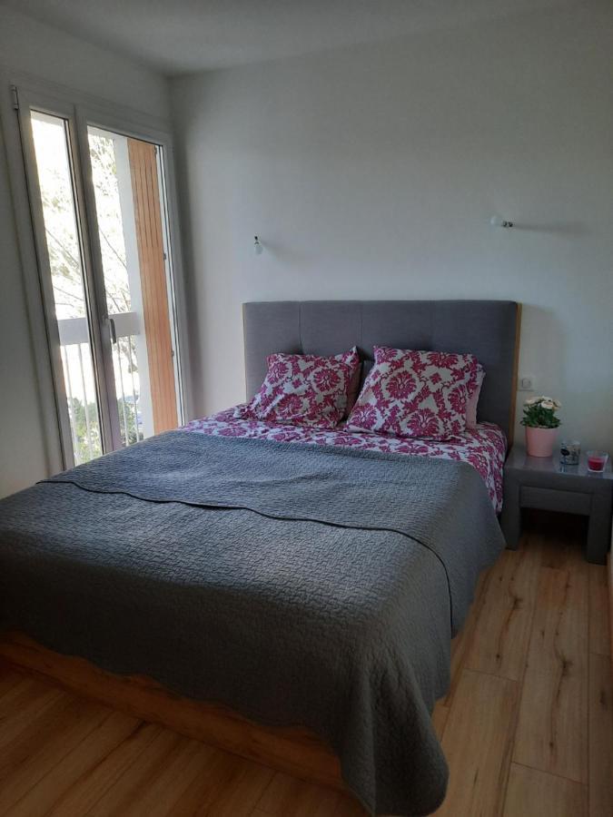 Mon Petit Paradis, Cassis Centre Apt 90 M2, 200 M Mer, Terr Plein Sud, Clim Park Prive Luaran gambar