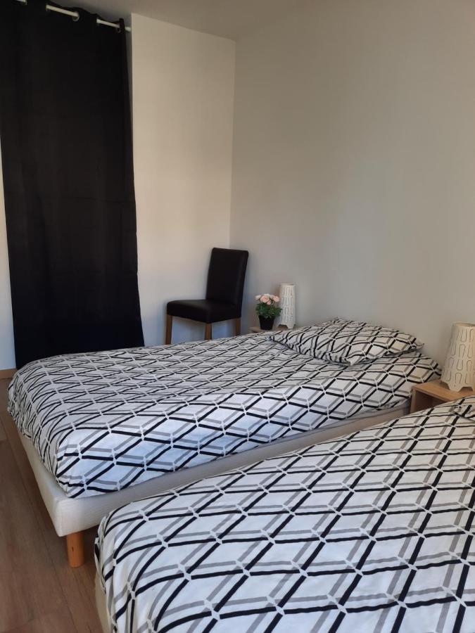 Mon Petit Paradis, Cassis Centre Apt 90 M2, 200 M Mer, Terr Plein Sud, Clim Park Prive Luaran gambar