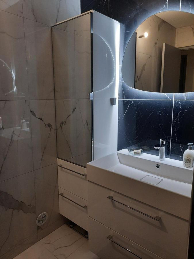 Mon Petit Paradis, Cassis Centre Apt 90 M2, 200 M Mer, Terr Plein Sud, Clim Park Prive Luaran gambar