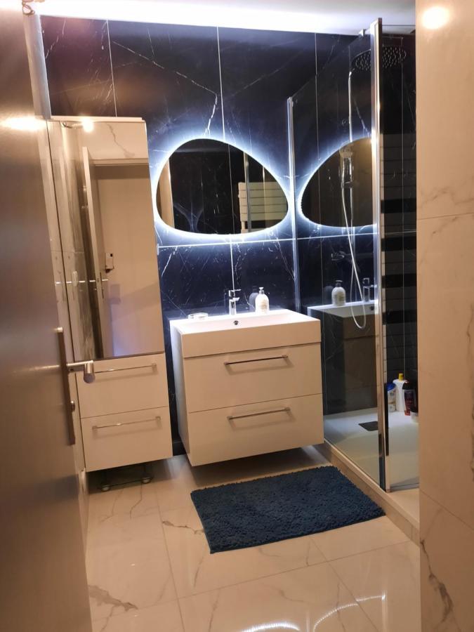 Mon Petit Paradis, Cassis Centre Apt 90 M2, 200 M Mer, Terr Plein Sud, Clim Park Prive Luaran gambar