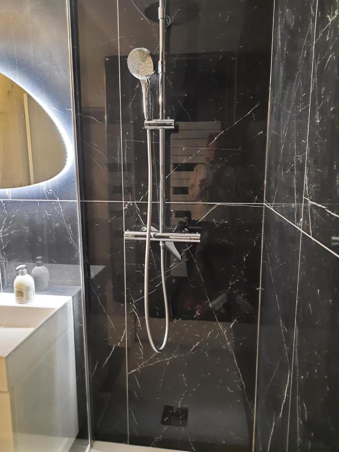 Mon Petit Paradis, Cassis Centre Apt 90 M2, 200 M Mer, Terr Plein Sud, Clim Park Prive Luaran gambar