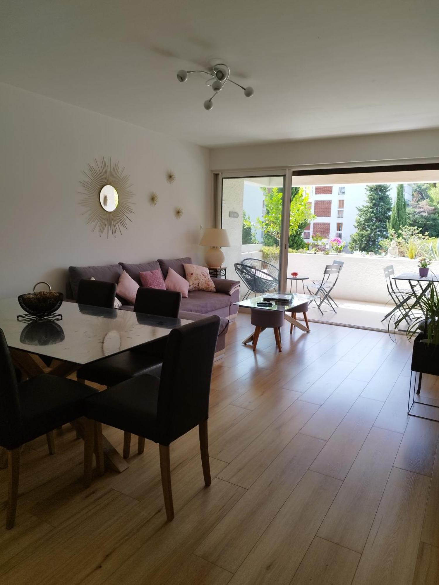 Mon Petit Paradis, Cassis Centre Apt 90 M2, 200 M Mer, Terr Plein Sud, Clim Park Prive Luaran gambar